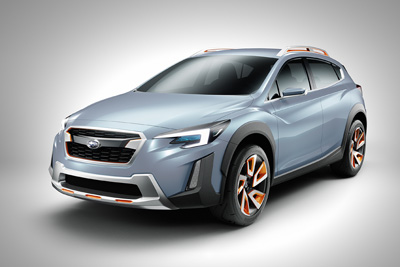 Subaru XV Concept